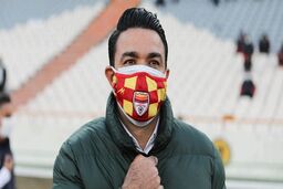 جوادنکونام:قانون اجرا نشد من هم  به نشست خبری نرفتم