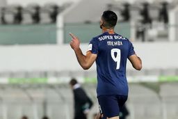 ستاره پرسپولیس عنوان ها را درو کرد! 