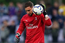 خداحافظی تلخ دوناروما با هواداران میلان + جزئیات