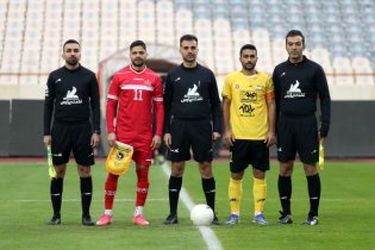 پرسپولیس سپاهان دوستانه