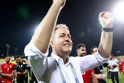 اسکوچیچ مربی محبوب ایران