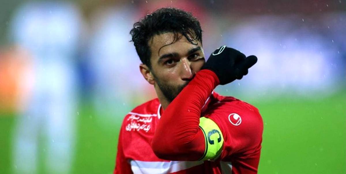 طعنه هافبک پرسپولیس به مدیررسانه‌ایی استقلال