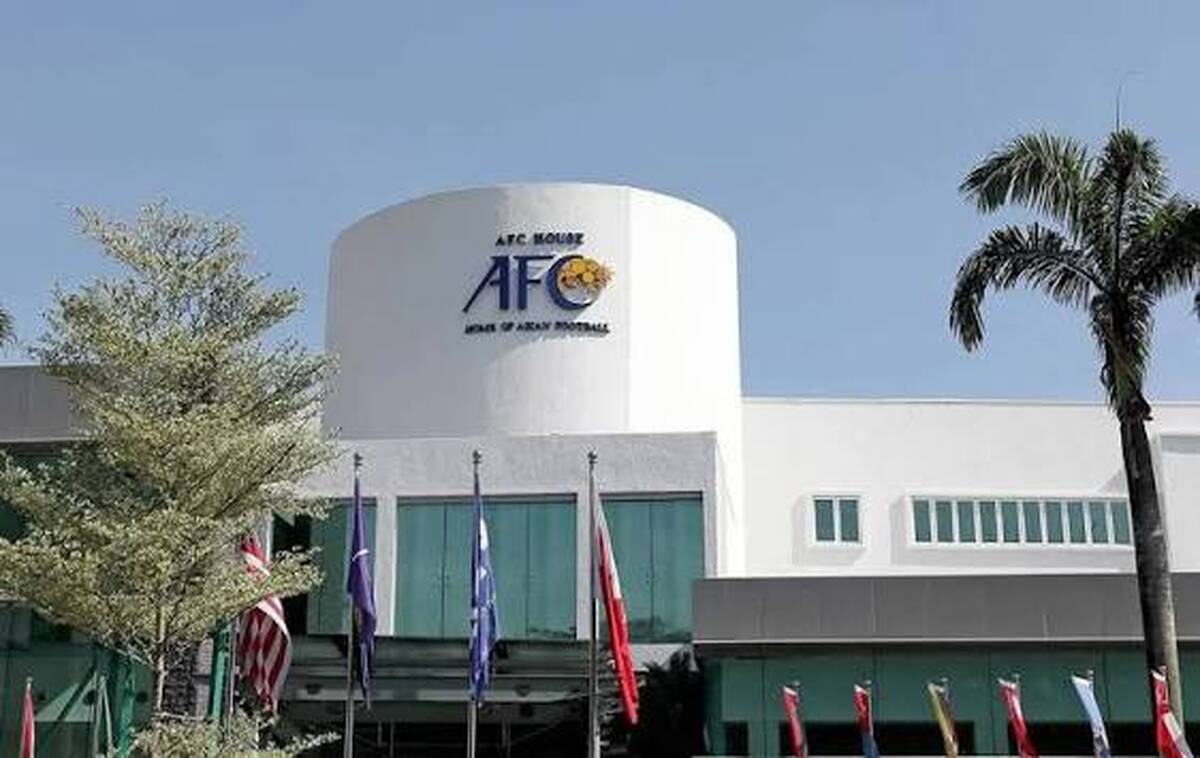 طرح جدید AFC برای تیم‌های ملی آسیا
