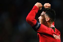 گل استثنایی رونالدو به تاتنهام