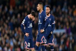 لیونل مسی بدترین خرید پاریسی ها شد