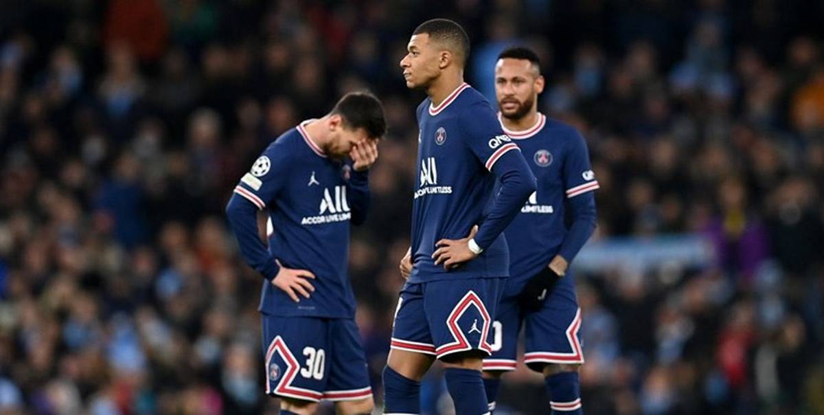 لیونل مسی بدترین خرید پاریسی ها شد