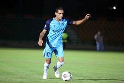 حمودی: هیچ‌کس در پیکان نباید از عملکردش راضی باشد