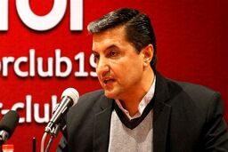 سهرابی: می‌خواهند برای تراکتور حاشیه درست کنند