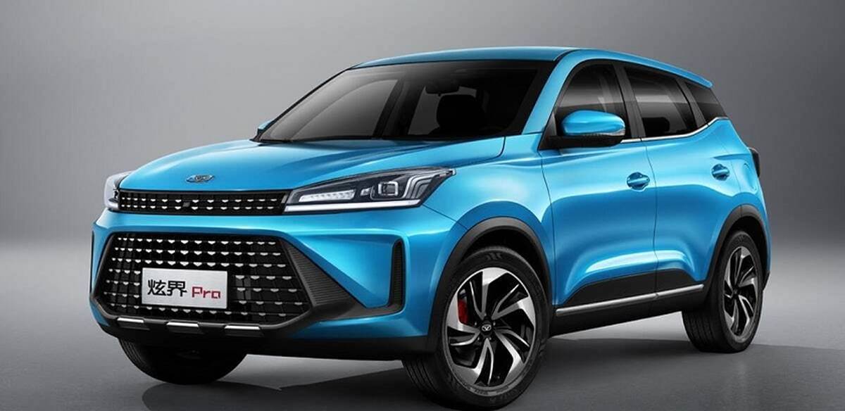 خبرخوش: «تانا» کراس اوور جدید ایران خودرو در راه بازار | قیمت کراس اوور تانا چند؟ | تصاویر و مشخصات فنی