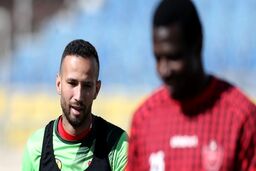 ITC پریرا صادر و با پرسپولیس به آبادان رفت