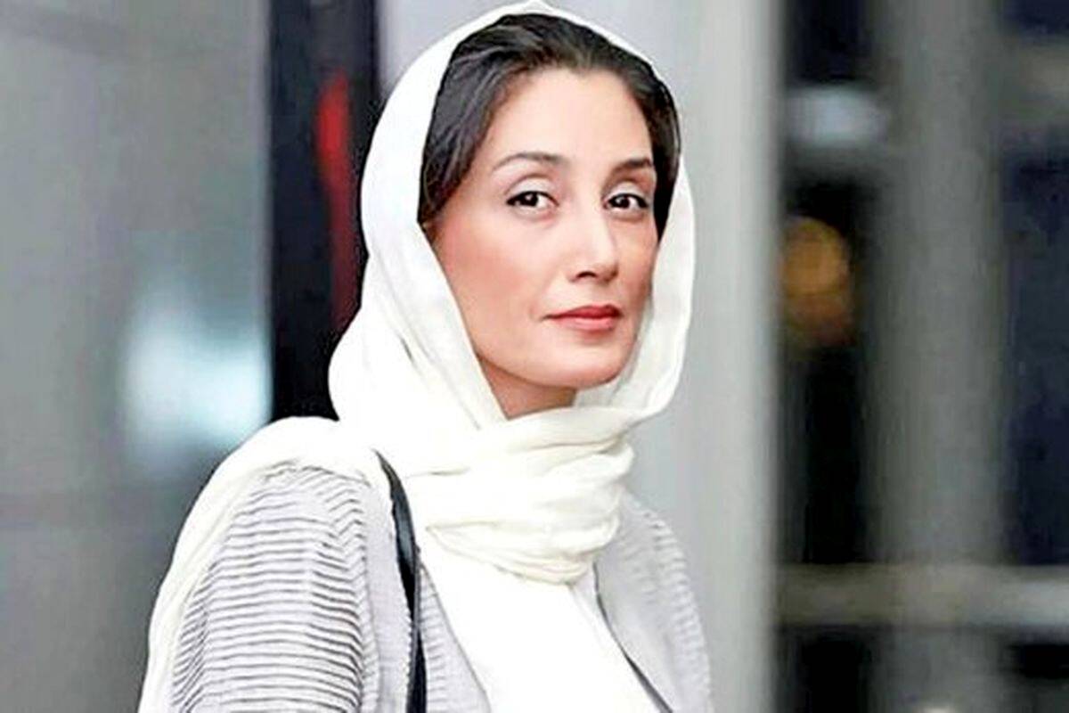 شباهت عجیب هدیه تهرانی با خواننده لس آنجلسی 