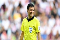 فغانی وارد می شود|سپاهان فولاد با سوت بهترین داور آسیا