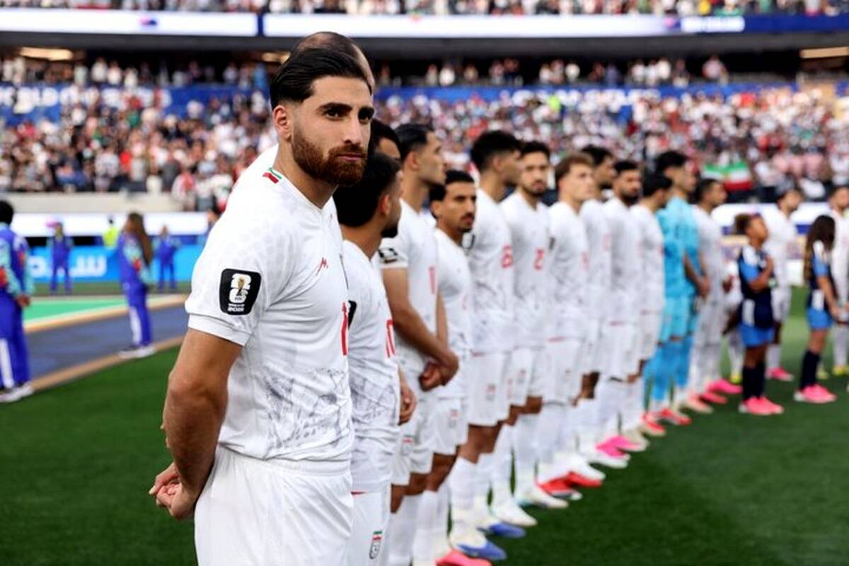 تقابل مهم ایران برابر شیاطین سرخ