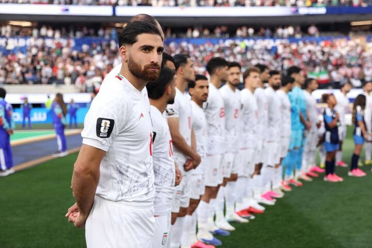 تقابل مهم ایران برابر شیاطین سرخ
