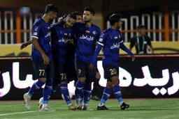 استقلال قهرمان سوپرجام ایران|ساپینتو با مطهری در عرش آبی