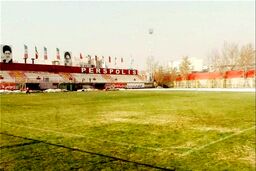 درآمد مشکوک پرسپولیس از ورزشگاه چند میلیاردی !