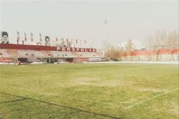 درآمد مشکوک پرسپولیس از ورزشگاه چند میلیاردی !