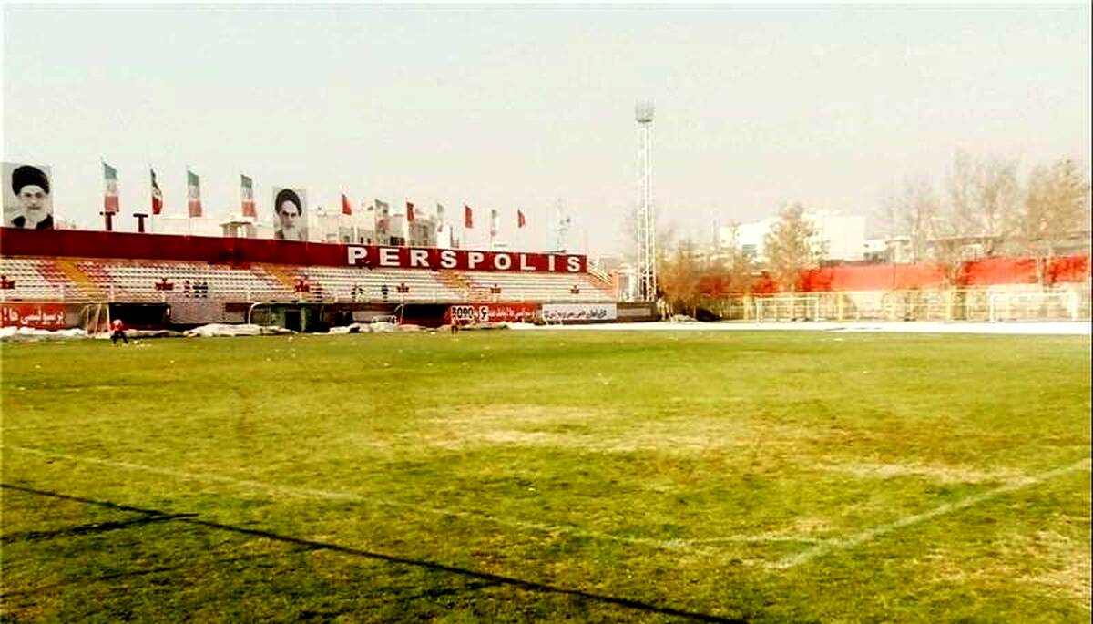 درآمد مشکوک پرسپولیس از ورزشگاه چند میلیاردی !