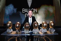 توپ طلای هفتم برای لیونل مسی؟