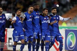  تصاویری از برد استقلال مقابل ذوب‌آهن