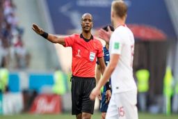 جنجال داوری در جام ملت های آفریقا