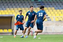 فرصت طلایی برای ذخیره‌های پرسپولیس

