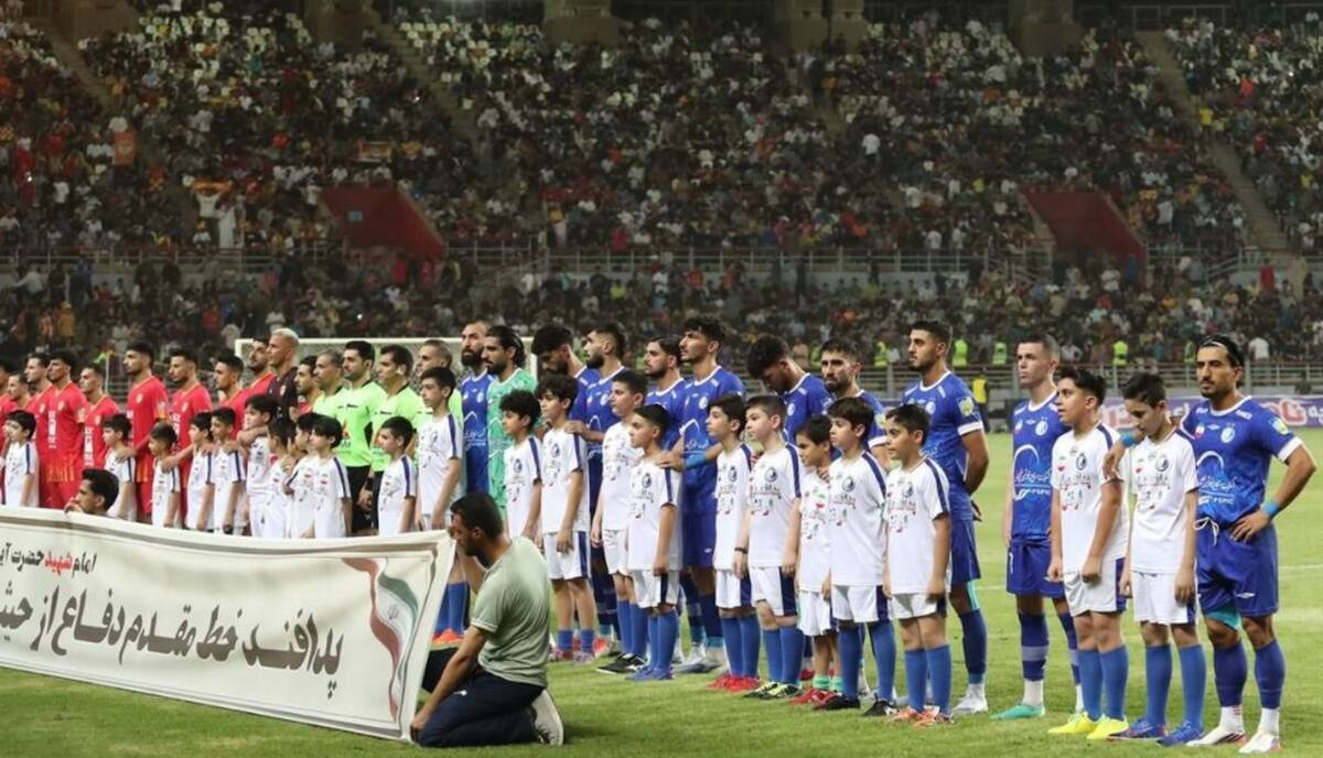 چرا استقلال در اهواز متوقف شد؟
