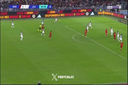 فیلم کامبک فوق‌العاده رم با اولین گل دیدنی سردار آزمون