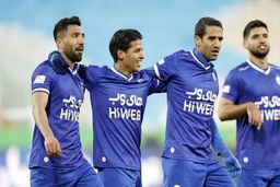 شوخی جنجالی ستاره محبوب استقلال به سبک مهران مدیری|فیلم