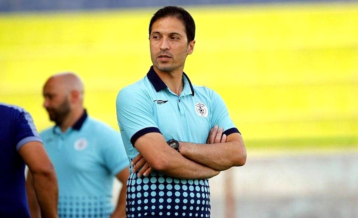 یحیی با تلاش پرسپولیس را دوباره صدرنشین کرد|با تمرکز دو جام بگیرد