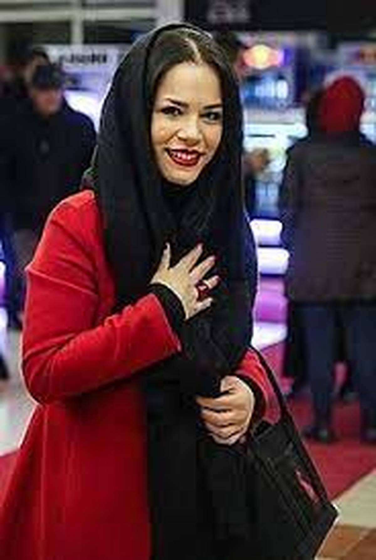 لاغری شدید ملیکا شریفی نیا همه را نگران کرد/ عکس های خانوادگی ملیکا