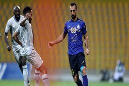 بازیکن جدید استقلال از بازی محروم می شود!