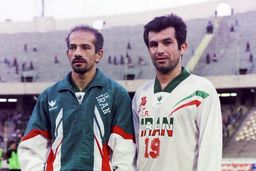 دوقلوهای تیم ملی در دهه هفتاد+عکس دیده نشده 