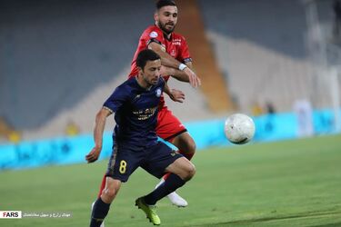 گزارش تصویری پرسپولیس و گل گهر