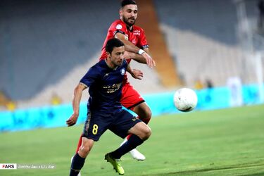 گزارش تصویری پرسپولیس و گل گهر
