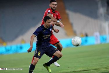 گزارش تصویری پرسپولیس و گل گهر