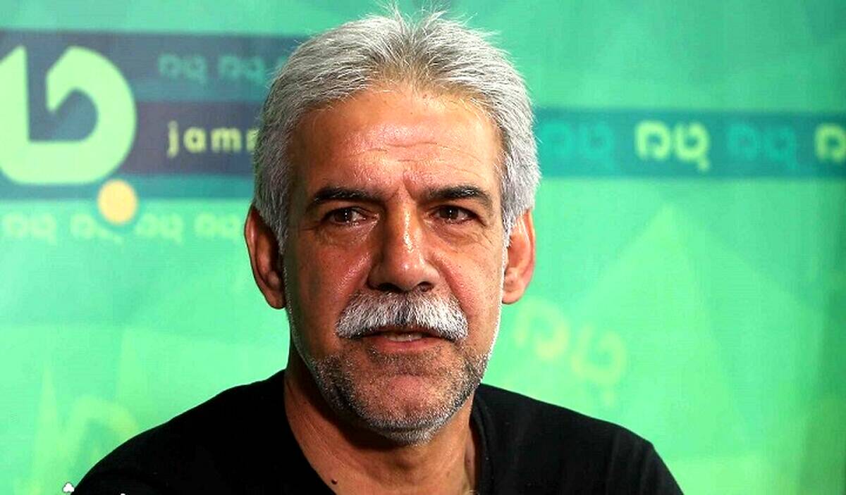 واکنش تند فنونی‌زاده بم لو رفتن صوت جنجالی