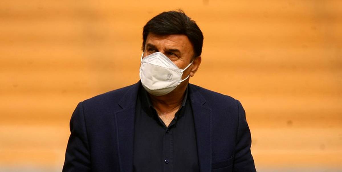 مظلومی:نگران حکم استراماچونی و پادووانی هستیم