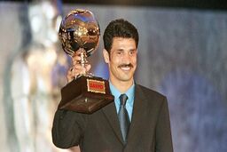 واکنش جالب نشریه مارکا به رقابت رونالدو با دایی+عکس
