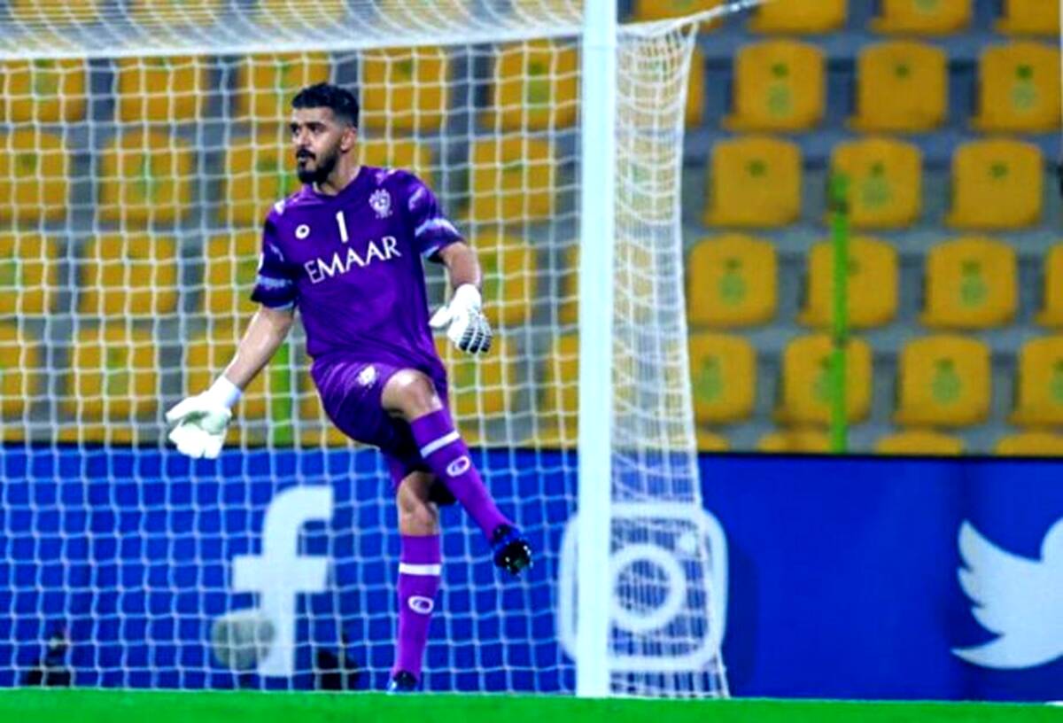 چالش با مربی دروازه بان الهلال را قوی کرد