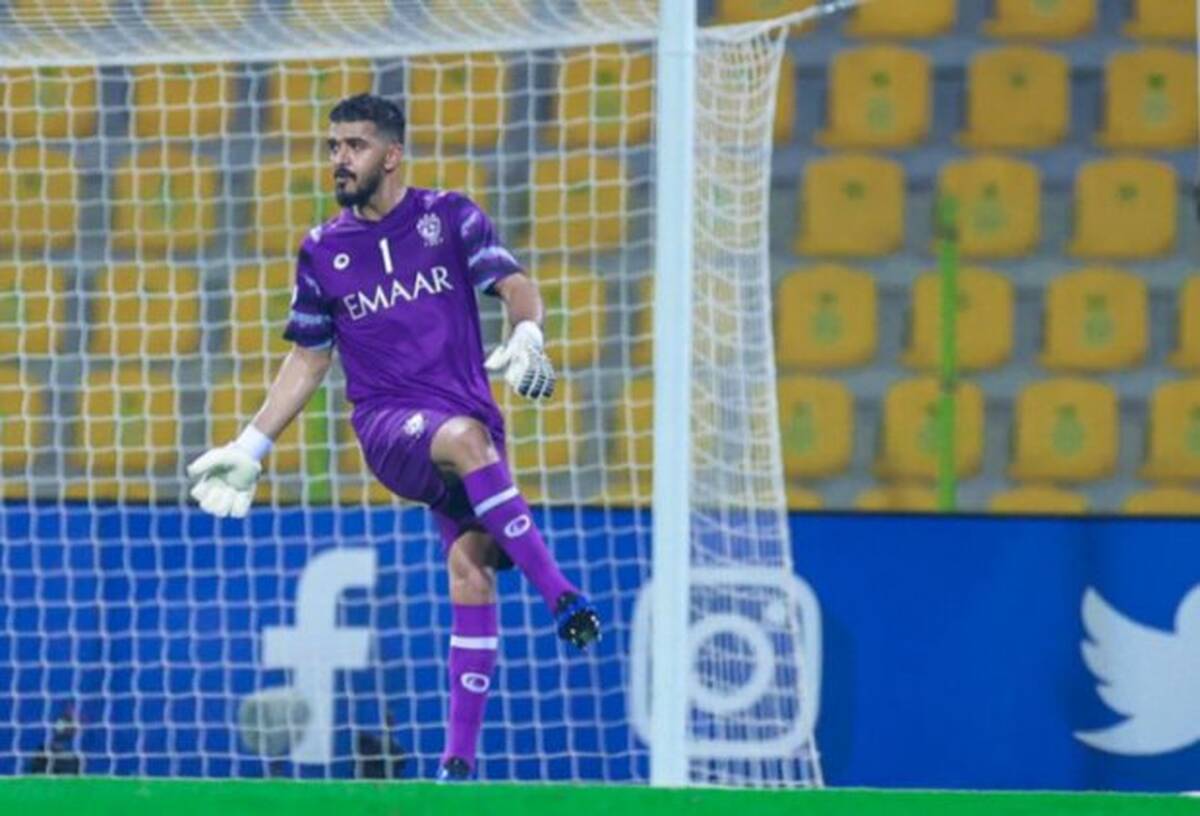 چالش با مربی دروازه بان الهلال را قوی کرد