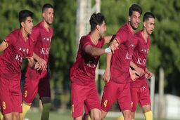 دومین جام قهرمانی فولاد در دو روز