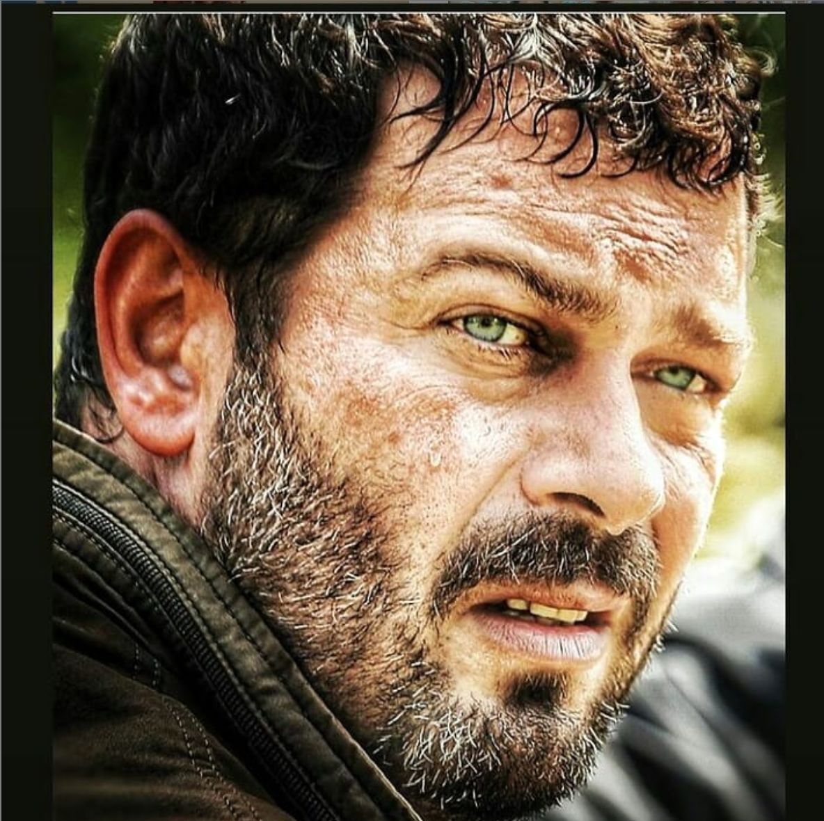 سلفی خندان پژمان بازغی+عکس