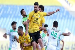 کار بزرگ ایرالکو در نقش جهان؛شکست سپاهان هشت نفره