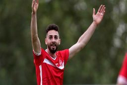 عبدی نمی تواند برای تراکتور بازی کند