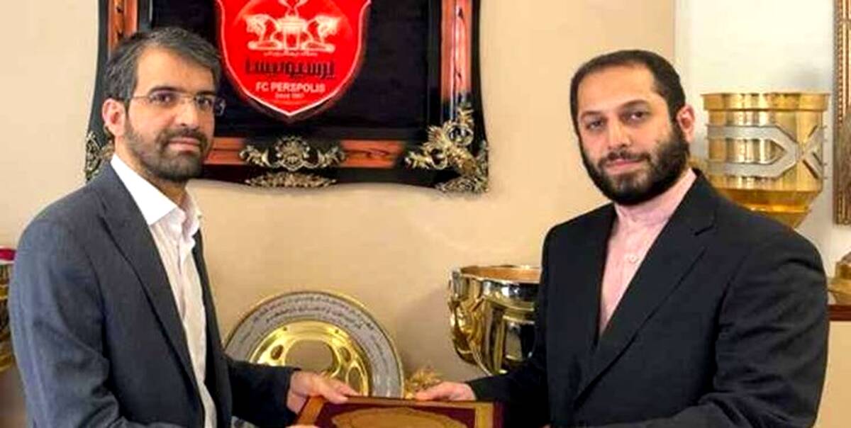 انتصاب جدید در باشگاه پرسپولیس با حکم سمیعی