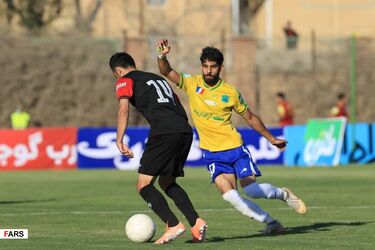 پرسپولیس نفت آبادان