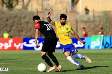 پرسپولیس نفت آبادان