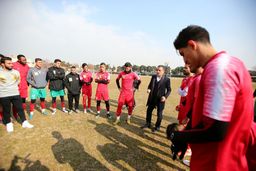 دلیل غیبت مربی پرسپولیس فاش شد + جزئیات

