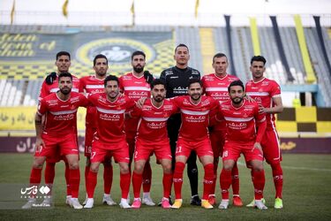 پرسپولیس سپاهان